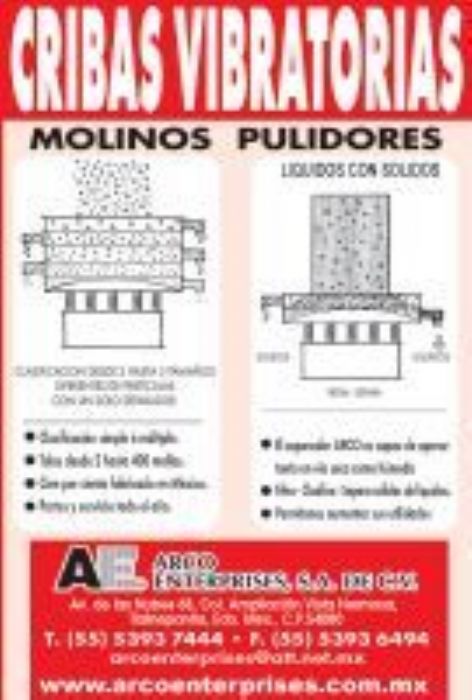 CRIBAS CIRCULARES